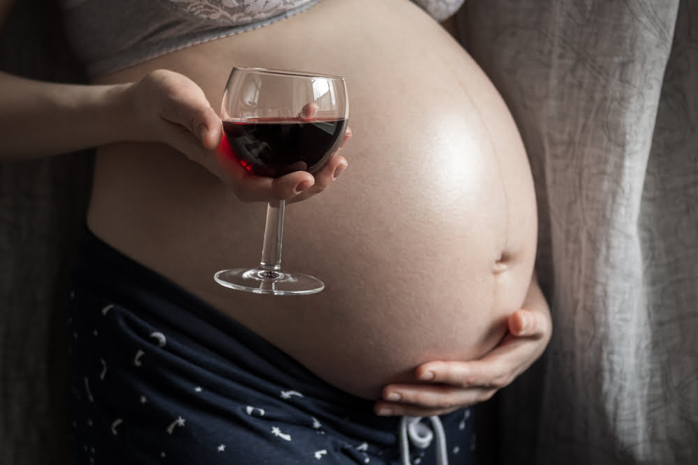 Major Risks of Fetal Alcohol Syndrome | Moonlight Mountain Recovery